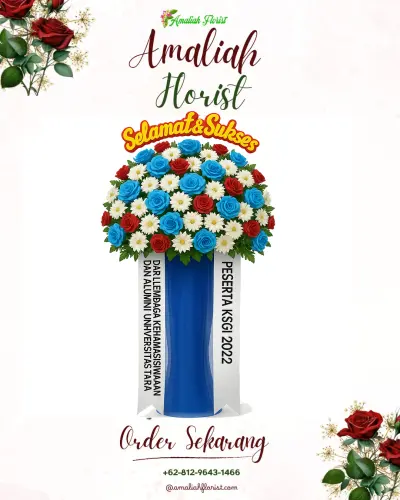 Standing Flower di Malahayu